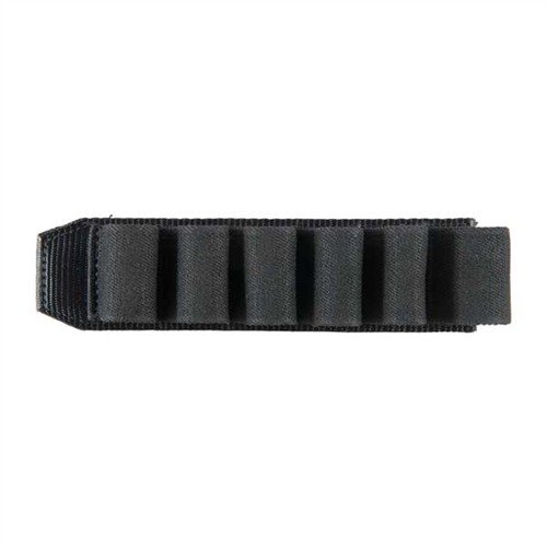 Il Detachable Side Ammo Carrier offre un trasportatore leggero per 6 cartucce, facile da installare e rimuovere, garantendo ricariche rapide e sicure.