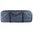 BULLDOG CASES ULTRA-COMPACT DISCREET CASE, NAVY