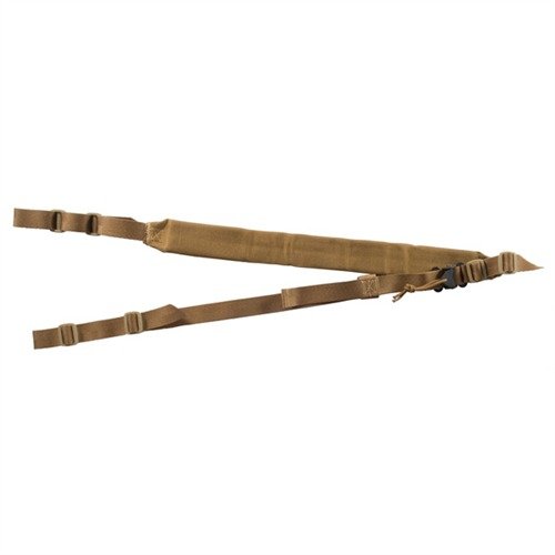 La sangle rembourrée Viking Tactics offre un confort supérieur pour porter des armes lourdes, avec des ajustements rapides et faciles depuis n'importe quelle position.