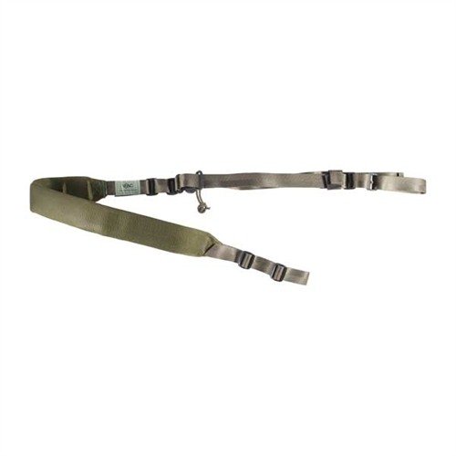 La sangle rembourrée Viking Tactics offre un confort optimal pour porter des armes lourdes, avec des ajustements rapides et faciles depuis n'importe quelle position.