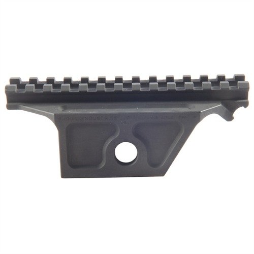 Der M14/M1A Tactical Scope Mount von Sadlak Industries bietet maximale Unterstützung, ein geringes Gewicht und eine robuste Konstruktion für deine taktischen Optiken.
