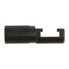 Die GT™ Hammerverlängerung sorgt für besseren Zugriff und schnelleres Spannen, ideal für niedrige Zielfernrohre oder bei nassen Bedingungen.