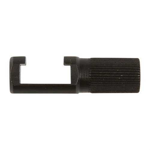 L'extension GT™ facilite l'accès et le tir rapide avec un levier en acier, idéal pour les lunettes basses, les gants lourds et les conditions humides.
