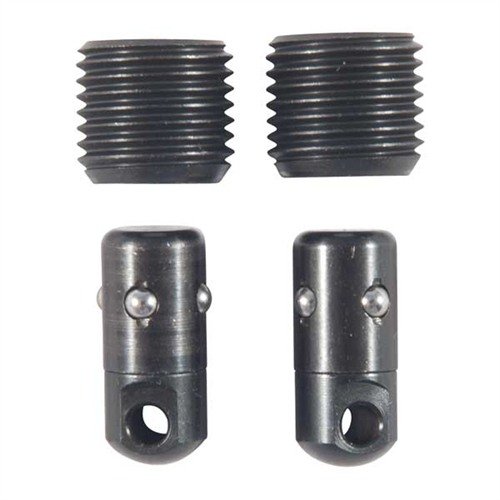 Die GROVTEC US MULTI-ADAPTER STUDS bieten robuste Edelstahlkonstruktion, einfache Installation und vielseitige Optionen für Bipod, Zubehör oder Sling-Montage.