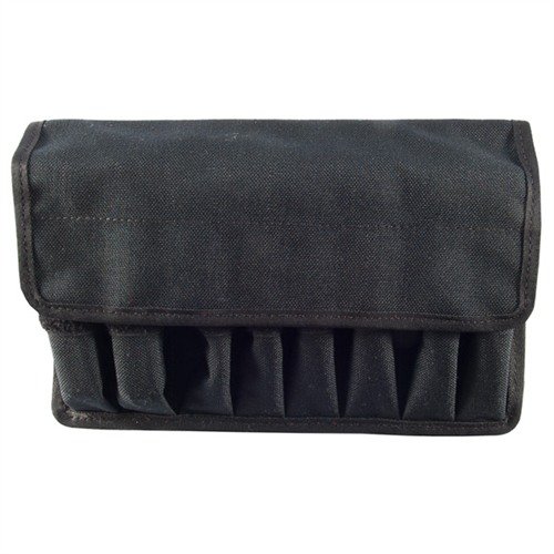 Le pouch "IN-LINE" de TUFF te permet de porter des chargeurs de secours de manière sécurisée et compacte, avec un accès rapide et un maintien optimal.