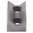 TACTICAL SOLUTIONS, LLC RUGER 10/22  V-BLOCK STAINLESS STEEL SILVER
