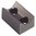 TACTICAL SOLUTIONS, LLC RUGER 10/22  V-BLOCK STAINLESS STEEL SILVER