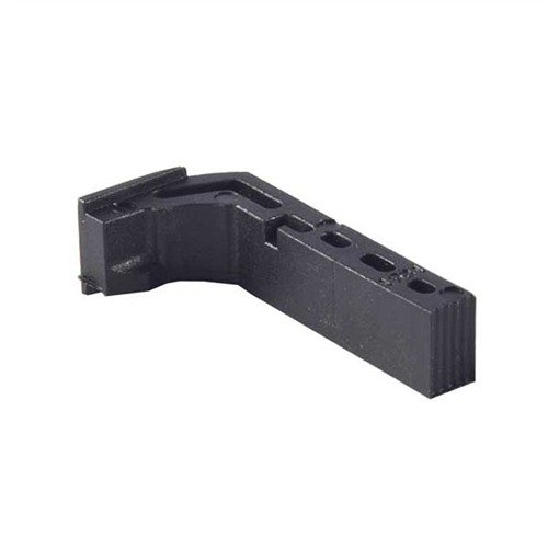 Il rilascio esteso del caricatore per GLOCK® offre cambi rapidi e positivi del caricatore grazie al pulsante profondamente scanalato e alla facile installazione.