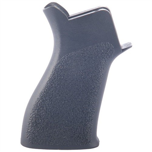 Il grip AR-15 BG-17 di TANGODOWN offre ergonomia per mani grandi, spazio interno per batterie e parti, e include viti in acciaio inossidabile per un'installazione facile.