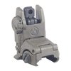 Die AR-15 MBUS GEN 2 Tactical Rear Sight ist kompakt, schnell einsatzbereit, windage-verstellbar und passt auf jede Picatinny-Schiene – ideal für Backup-Sicht.