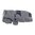 MAGPUL MBUS FRONT SIGHT FLIP-UP POLYMER FOR AR-15 BLACK