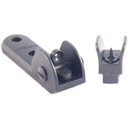 Mit dem RUGER® 10/22® TSR100 GI-STYLE SIGHT SET erhältst du eine verbesserte Präzision, ein vertrautes M16-Sichtbild und eine einfache Installation ohne Änderungen.
