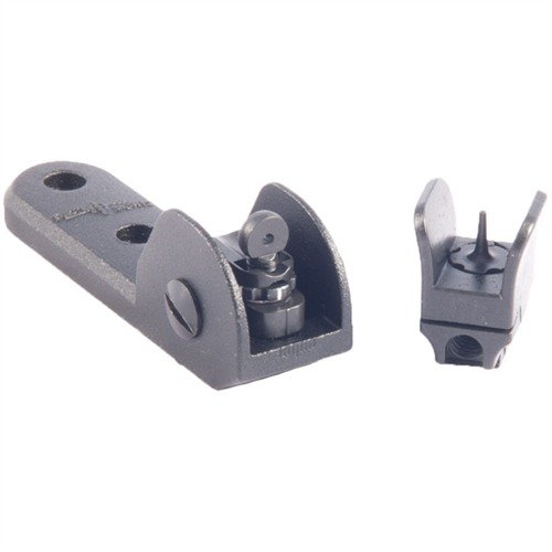 Il set di mirini RUGER 10/22 TSR200 offre una maggiore precisione con un raggio di mira esteso, facile installazione senza modifiche permanenti e regolazioni precise.