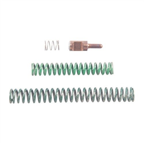 Installe le J-Frame Duty/Carry Kit pour réduire la pression de la détente de ton revolver Smith & Wesson à 9 lbs, sans modification des pièces d'origine.