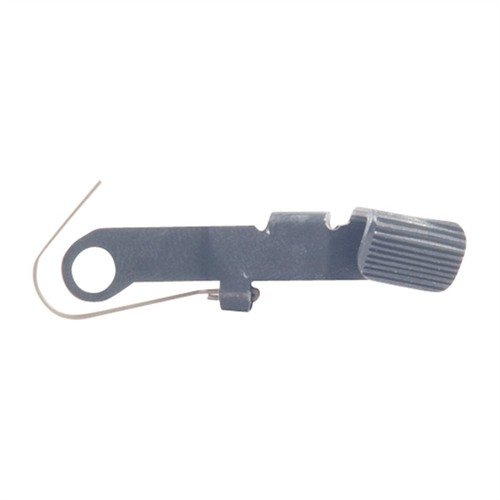 Der ENHANCED SLIDE STOP für GLOCK® bietet eine verbesserte Daumenauflage für schnelleren Zugriff, verhindert versehentliche Betätigung und ist aus robustem 4130 Stahl gefertigt.
