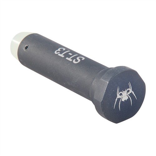Le ST-T3 Extra-Heavy Buffer réduit le recul ressenti et le bolt bounce, offrant un meilleur contrôle lors des tirs en mode semi-auto ou full-auto.