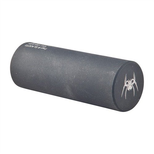 Il BUFFER SPACER SPIKES TACTICAL consente di utilizzare buffer e molle carabina in tubi di buffer lunghezza fucile, senza necessità di acquisti aggiuntivi.