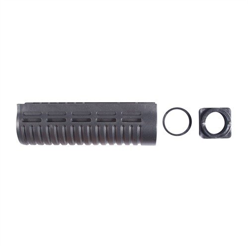 Der robuste, schockfeste Polymer-Vorderschaft für Remington 870 und Winchester 1200/1300 bietet sicheren Halt, schnelle Handhabung und verbesserten Rückstossschutz.