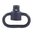 MIDWEST INDUSTRIES HEAVY DUTY FLUSH BUTTON QD SWIVEL