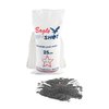 L'EAGLE MAGNUM LEAD SHOT offre una durezza extra grazie al 4.5-5% di antimonio, garantendo colpi uniformi e schemi più stretti. Venduto in sacchi da 25 lb.