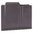 ACCURATE MAG SHORT ACTION AICS MAGAZINE 308 WINCHESTER 5RD STEEL BLACK