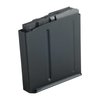 Caricatore LONG ACTION 5RD AICS .338 LAPUA, realizzato in acciaio trattato, con finitura Teflon, compatibile con fucili AICS e lunghezze di cartucce diverse.