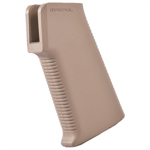 Der MOE-K Grip für AR15/M4 bietet ein kompaktes Design, einen steileren Griffwinkel und aggressiven TSP-Griff für optimale Kontrolle und Komfort.