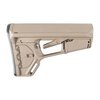 L'ACS-L di Magpul offre un profilo extra-slim per una manovrabilità superiore, con un sistema di bloccaggio e scomparto per il trasporto, ideale per AR-15.
