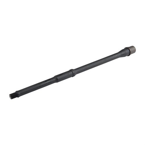 Die AR-15/M16 5.56 Hammer Forged Läufe bieten aussergewöhnliche Genauigkeit, sind langlebig und verfügen über eine M4-Feedrampe für optimale Leistung.