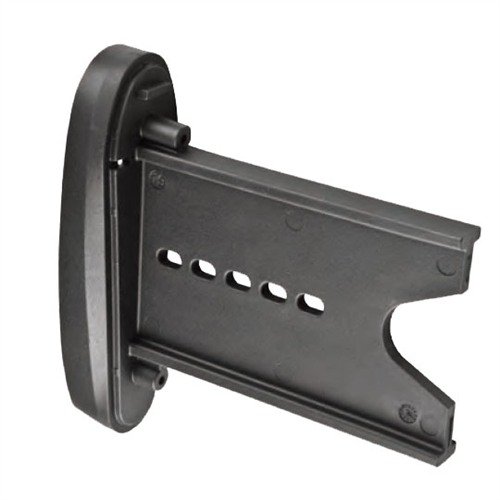 Mit dem REMINGTON 870 SGA Recoil Pad Adapter kannst du deine Schrotflinte anpassen und den Komfort sowie die Vielseitigkeit mit hochwertigen Materialien erhöhen.