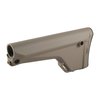 Der AR-15 MOE Fixed Rifle Stock bietet ergonomischen Komfort, Platz für Zubehör und eine schlanke Bauweise – perfekt für A1/A2 Gewehre und Carbine-Umbauten.