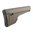 MAGPUL MOE FIXED RIFLE LENGTH STOCK FOR AR-15 FDE