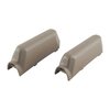 Mit den REMINGTON 870 SGA Cheek Riser Kits von MAGPUL kannst du die Höhe des Schaftrückens anpassen, um eine optimale Zielerfassung mit verschiedenen Optiken zu erreichen.