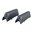 MAGPUL HUNTER/SGA LOW CHEEK RISER BLACK