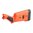 MAGPUL SGA BUTTSTOCK AMBIDEXTROUS FOR 12GA REMINGTON 870 ORANGE