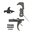 ALG DEFENSE QMS AR-15 TRIGGER SET