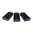 MTM CASE-GARD AMMO CAN ORGANIZER POLYMER BLACK