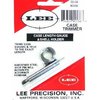 Il Case Length Gauge di LEE Precision offre un metodo preciso e semplice per rifilare le cartucce alla lunghezza desiderata e squadrarne la bocca.