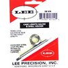 Il Case Length Gauge di LEE PRECISION è un modo preciso e semplice per accorciare e squadrate la bocca del bossolo, utilizzabile con Cutter e Lock Stud.