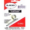 Il Case Length Gauge LEE per .303 British offre un metodo preciso e facile per tagliare alla lunghezza desiderata e squadrarne la bocca, utilizzabile con Cutter e Lock Stud.