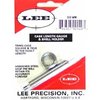 Il Case Length Gauge di LEE Precision offre un metodo preciso e semplice per rifilare alla lunghezza desiderata e livellare la bocca del bossolo, utilizzabile con Cutter e Lock Stud.