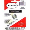 Il Case Length Gauge LEE è un modo preciso e facile per accorciare e squarciare l'orlo della cartuccia, utilizzabile con il Cutter e Lock Stud.