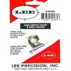 Il Case Length Gauge di LEE PRECISION offre un modo preciso e semplice per tagliare alla lunghezza desiderata e quadrato il bocchettone del bossolo. Utilizzabile con il Cutter e Lock Stud.