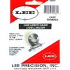 Il Case Length Gauge di LEE PRECISION offre un metodo preciso e semplice per accorciare e squadrate l'orlo della cartuccia, utilizzabile con Cutter e Lock Stud.