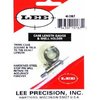 Il Case Length Gauge di LEE PRECISION offre un metodo preciso e facile per rifilare alla lunghezza corretta e squadrere la bocca del bossolo, utilizzabile con Cutter e Lock Stud.