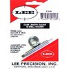 Il Case Length Gauge LEE per 6.5x55 Swede offre un modo preciso e semplice per tagliare a lunghezza e squadrere la bocca della cartuccia.