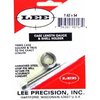 Il Case Length Gauge LEE è un modo preciso e semplice per tagliare alla lunghezza desiderata e squadrate la bocca della cartuccia, utilizzabile con Cutter e Lock Stud.