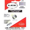 Il Case Length Gauge di LEE è un modo preciso e semplice per tagliare alla lunghezza corretta e squadrate la bocca del bossolo, utilizzabile con Cutter e Lock Stud.