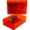 Il PISTOL CARBIDE FACTORY CRIMP DIE di LEE Precision offre una crimpatura sicura e precisa, senza bisogno di lubrificazione, per cartucce .45 Colt affidabili.