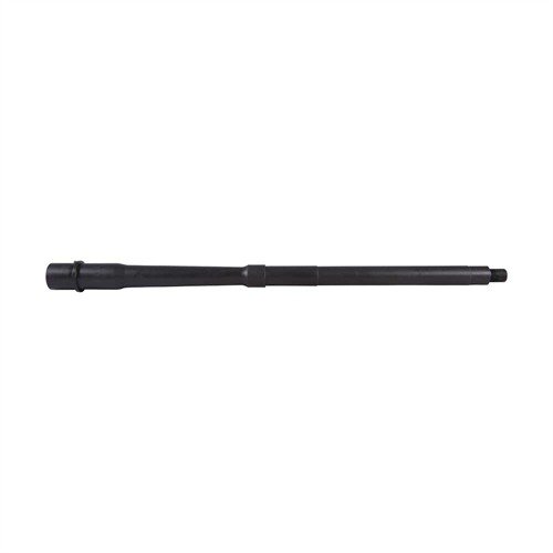 Die 16" Hybrid AR-15/M16 223 Wylde Läufe bieten eine verbesserte Genauigkeit, zuverlässige Zyklen und eine langlebige Chrombeschichtung für optimale Leistung.